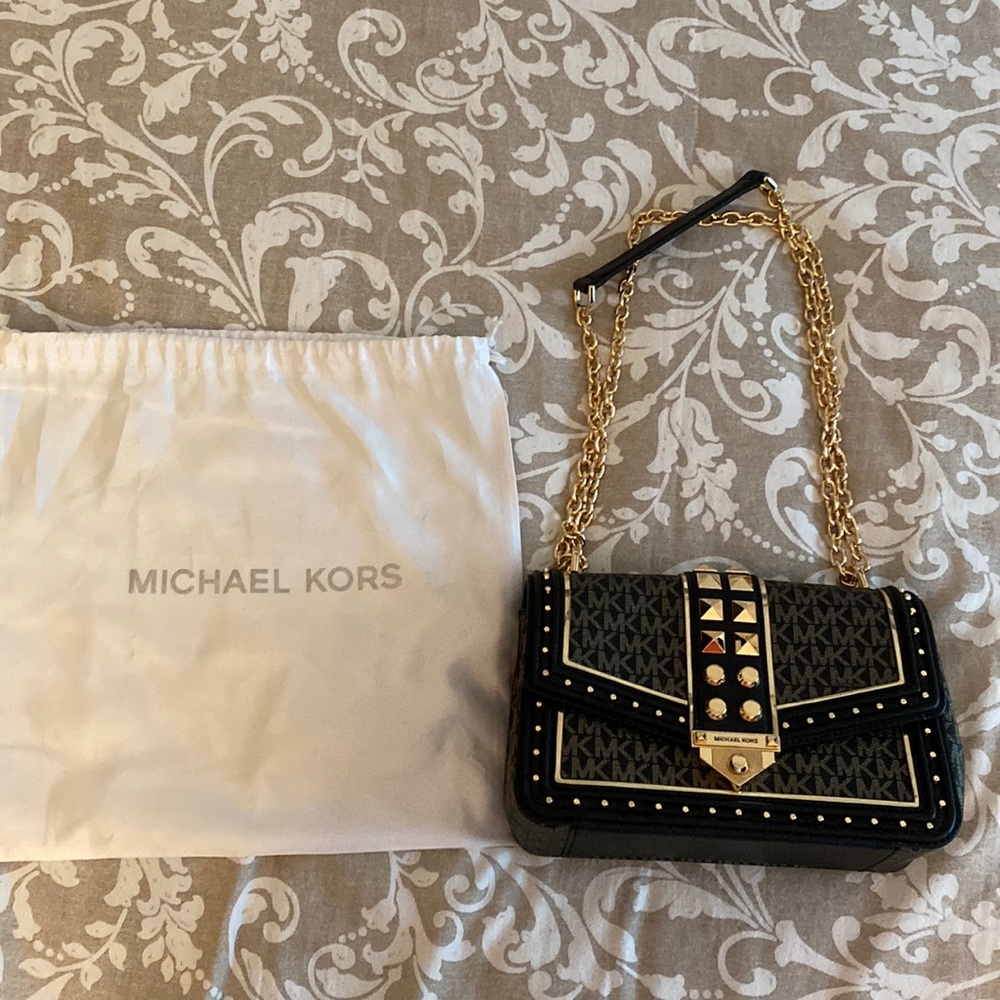 Michael Kors large SOHO bag